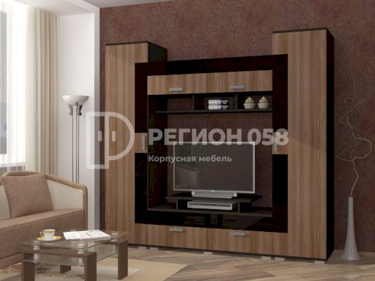 Стенка Нота-19 ЛДСП (Регион 058)