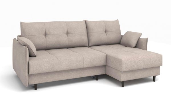 Угловой диван-кровать Каролина (Rivalli)